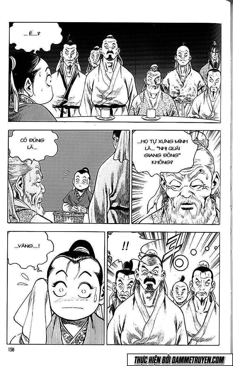 quái hiệp truyện chapter 18 20