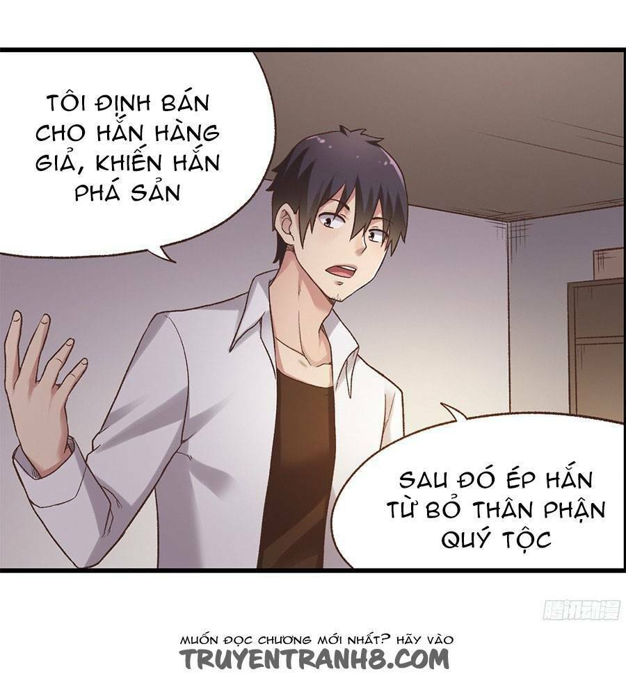 vì tôi là ông chú mở tiệm bán vũ khí chapter 57 13