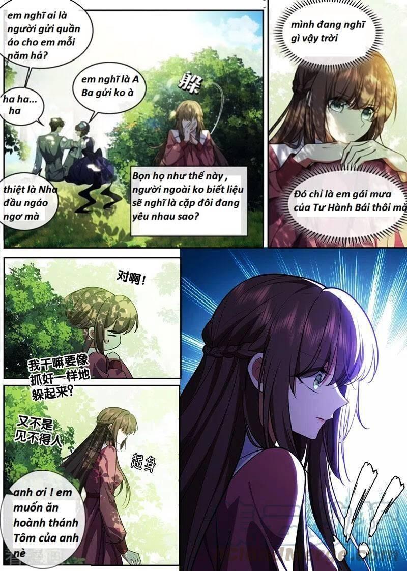 thiếu soái! vợ ngài lại bỏ trốn chapter 373 5