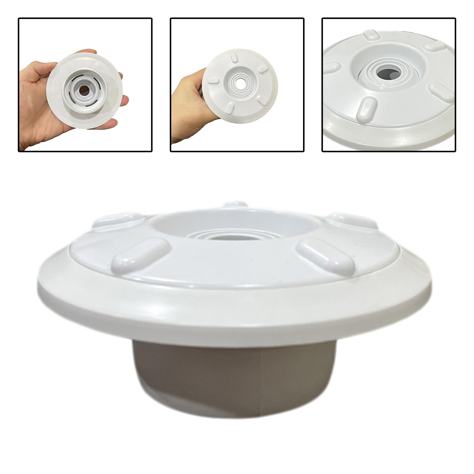Durable Swimming Pool Main Drain Floor Drain Pool Water Outlet Draining