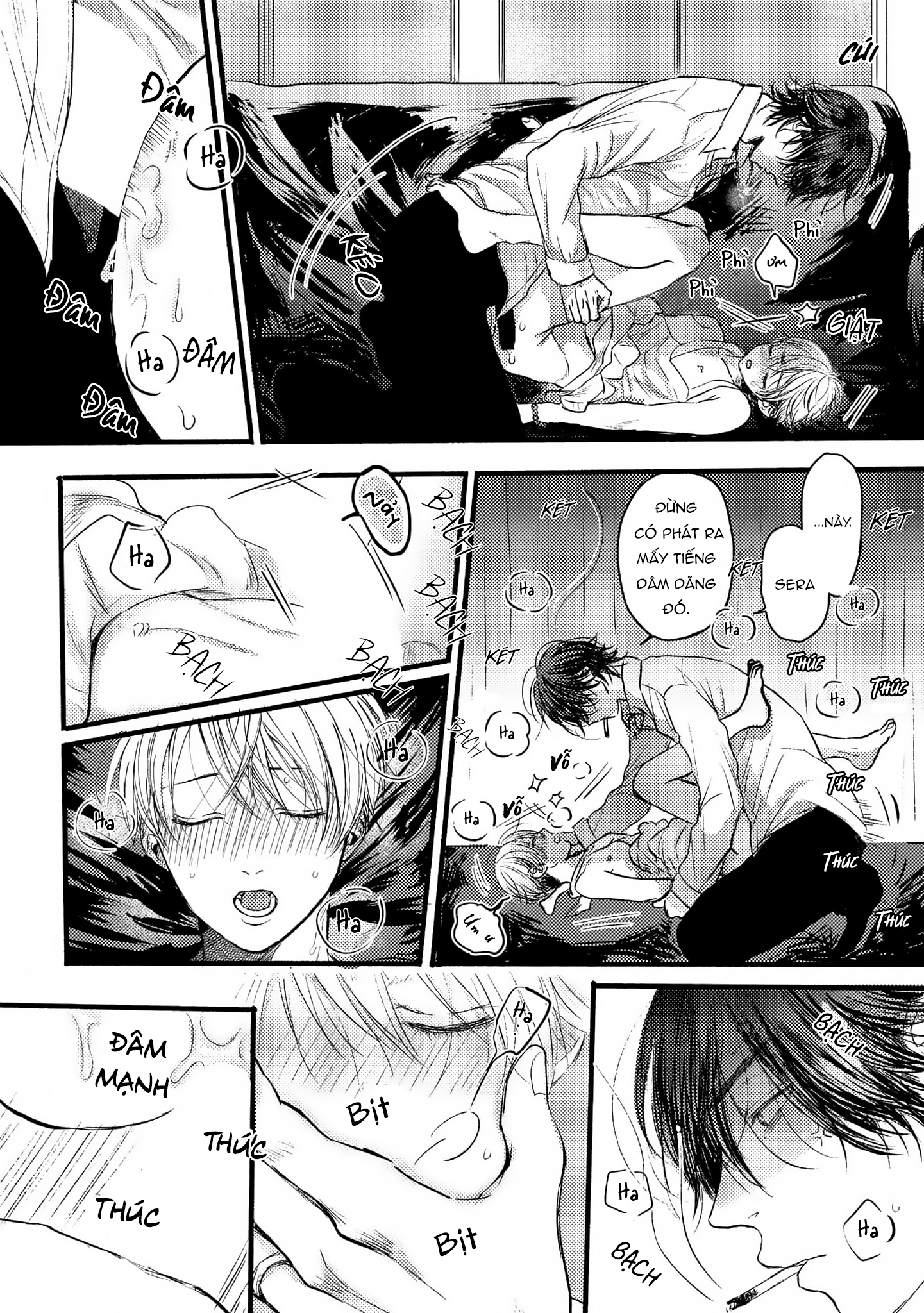 cô dâu của yakuza chapter 1 8