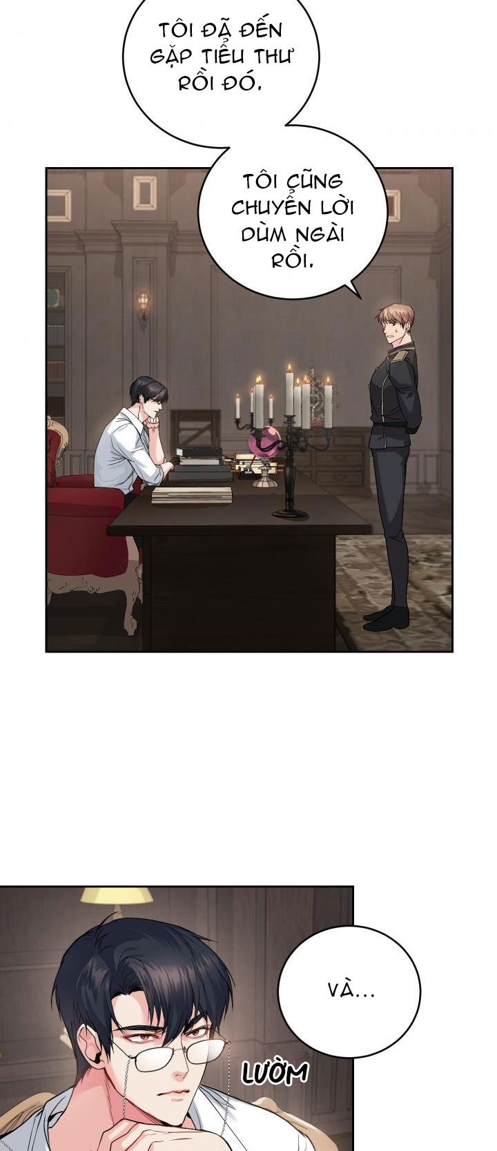 trở thành nhà điều chế nước hoa duy nhất của bạo chúa chapter 3 42