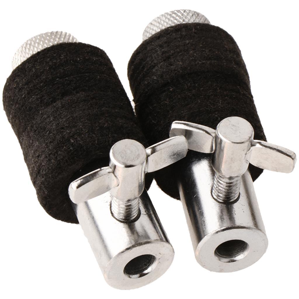4Pcs Hi Hat Cymbal Clutch Screw Drum Set Hardware DIY Accessory