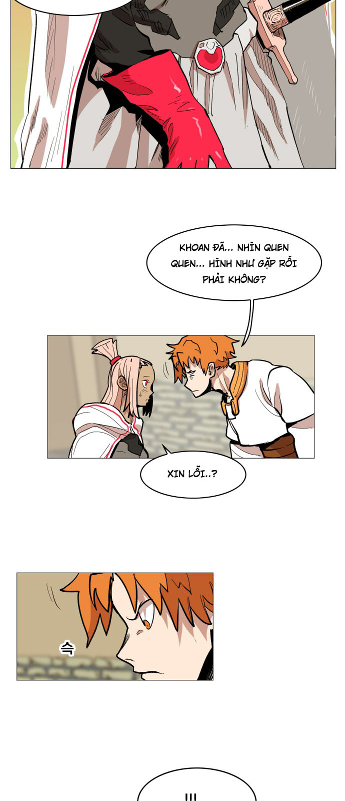 hard core leveling warrior chapter 115 6