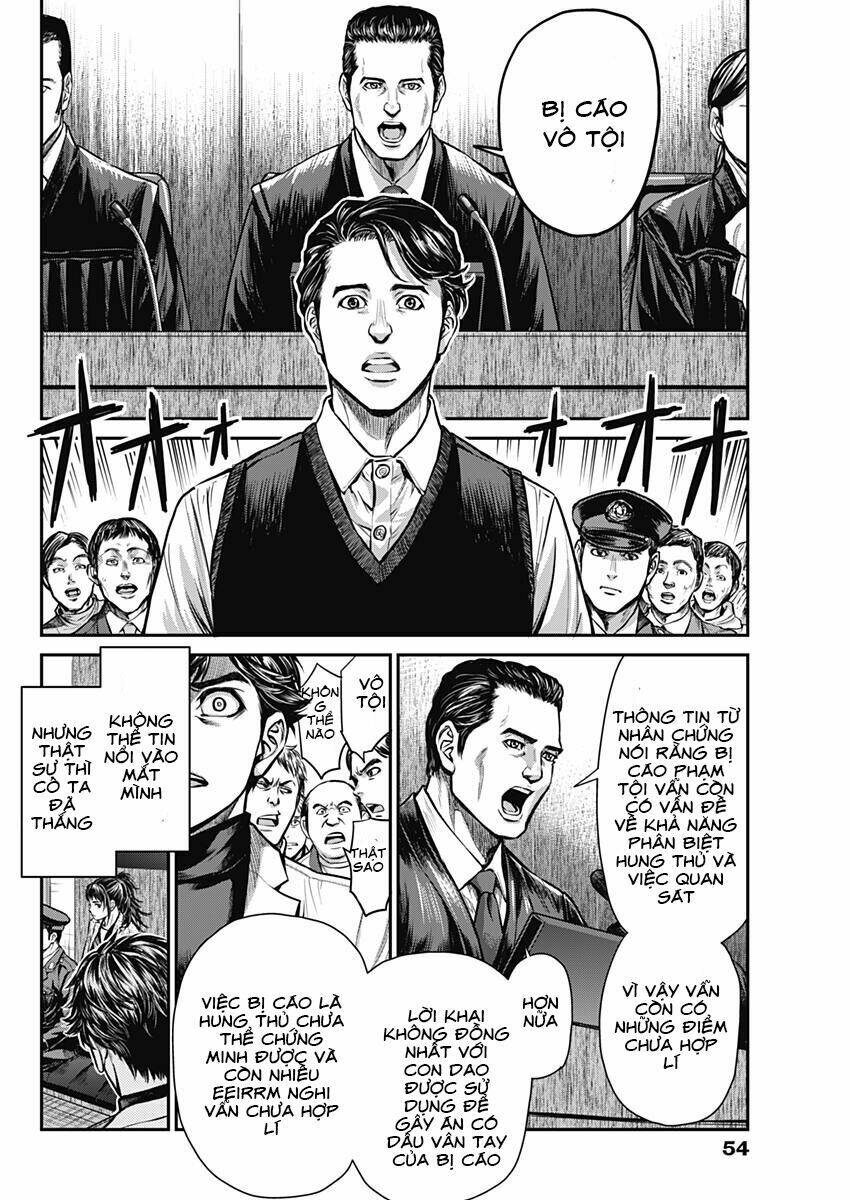 satsujin muzai - sát nhân vô tội chapter 1 41