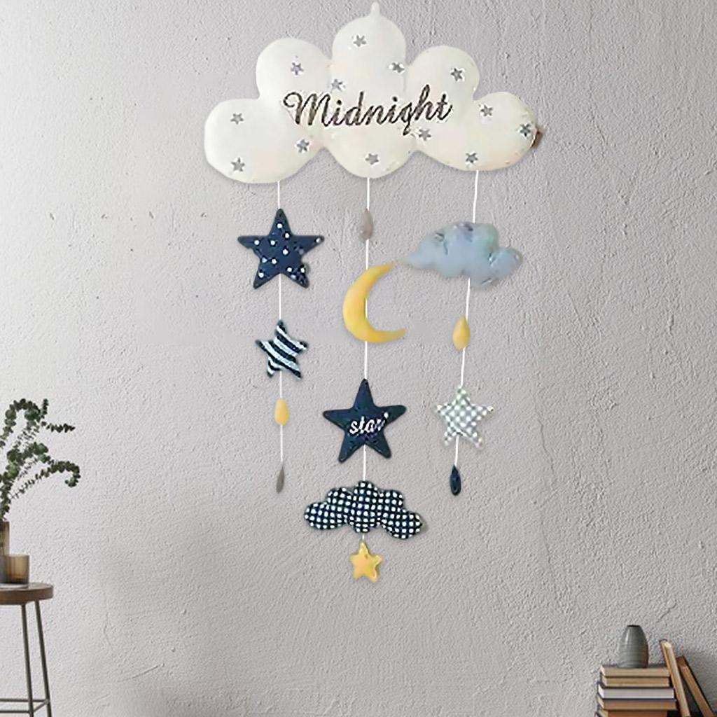 Chiwanji Baby Mobile, Crib Mobile, Nursery Cot Mobile, Crib Toy Hanging Decor