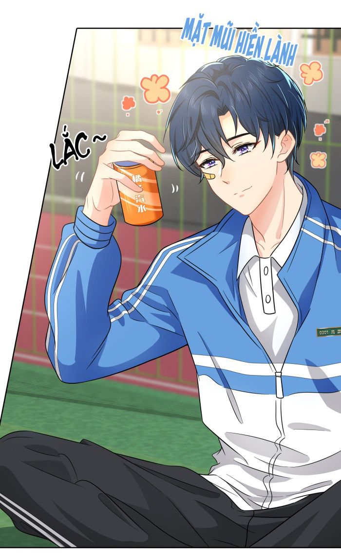 tín tức tố nói chúng ta không thể chapter 5 23