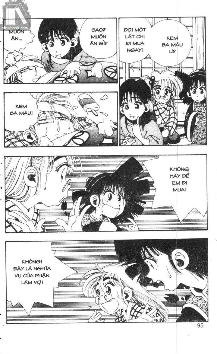 bộ đôi siêu hài chapter 26 13