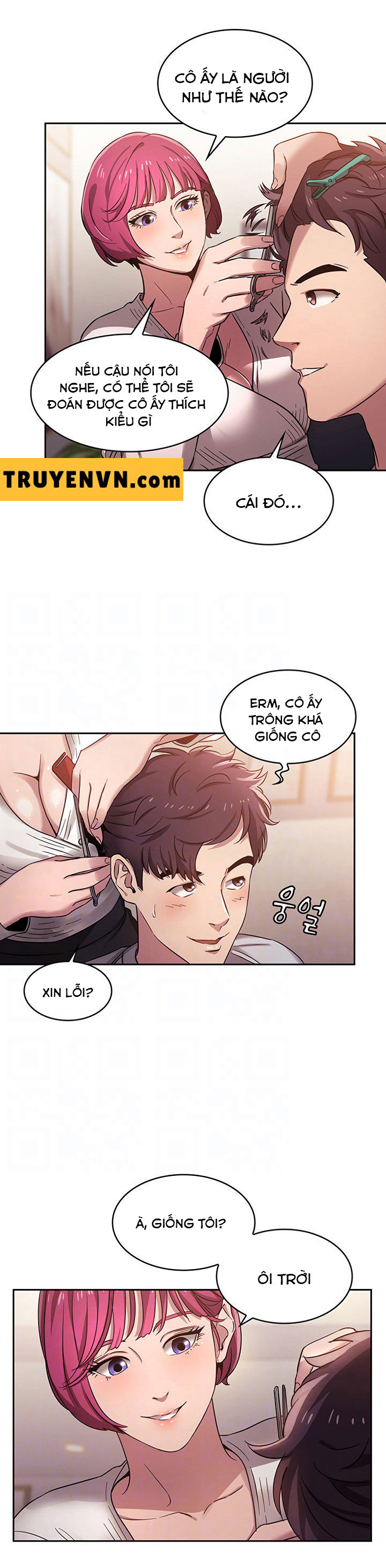 khi mẹ săn trai chapter 4 8