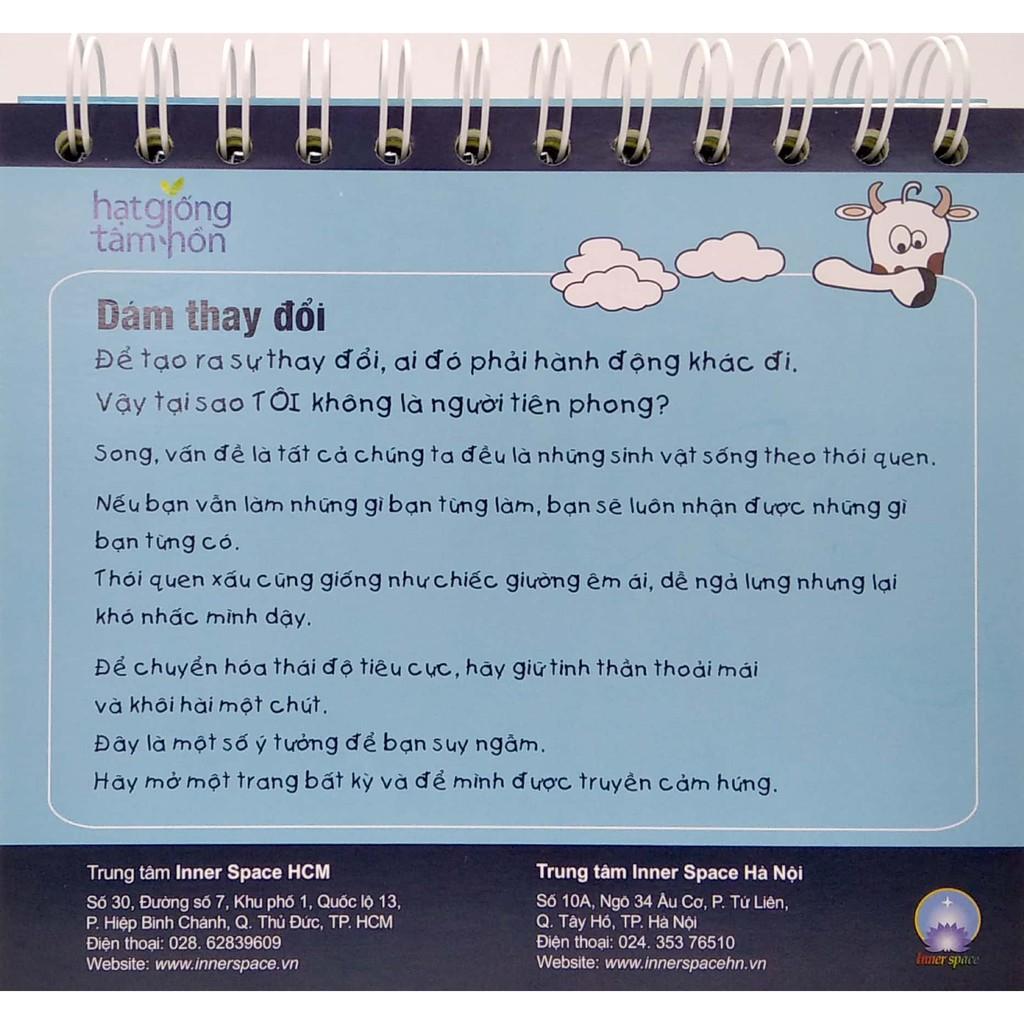 Sách Dám Thay Đổi Từ A Đến Z - Bản Quyền