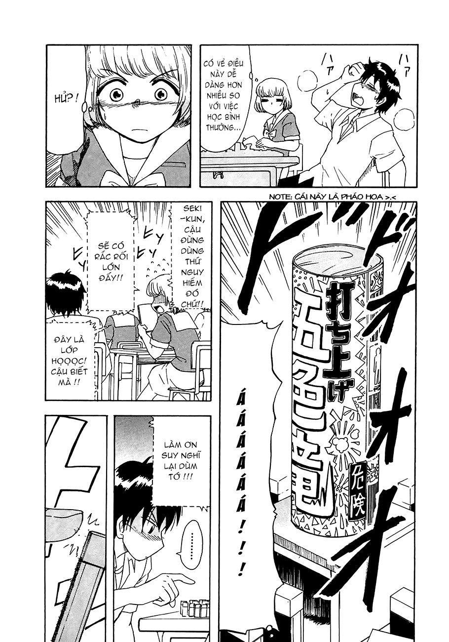 tonari no seki-kun chapter 1 14