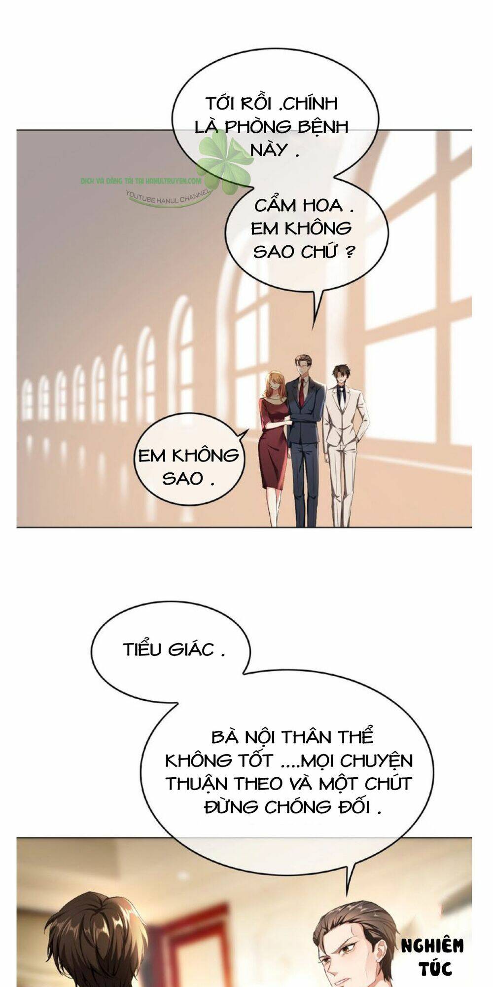 cô vợ nhỏ nuông chiều quá lại thành ác!! chapter 124 8