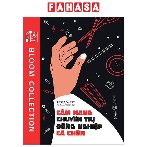 Cẩm Nang Chuyên Trị Đồng Nghiệp Cà Chớn