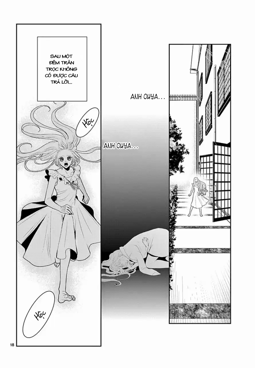 koi to dangan - người tình nguy hiểm chapter 7 21