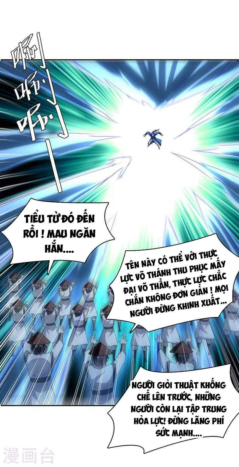 tối cường thăng cấp chapter 274 19