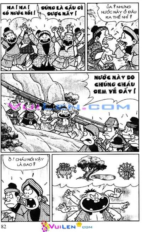 thần đồng đất việt chapter 135 79