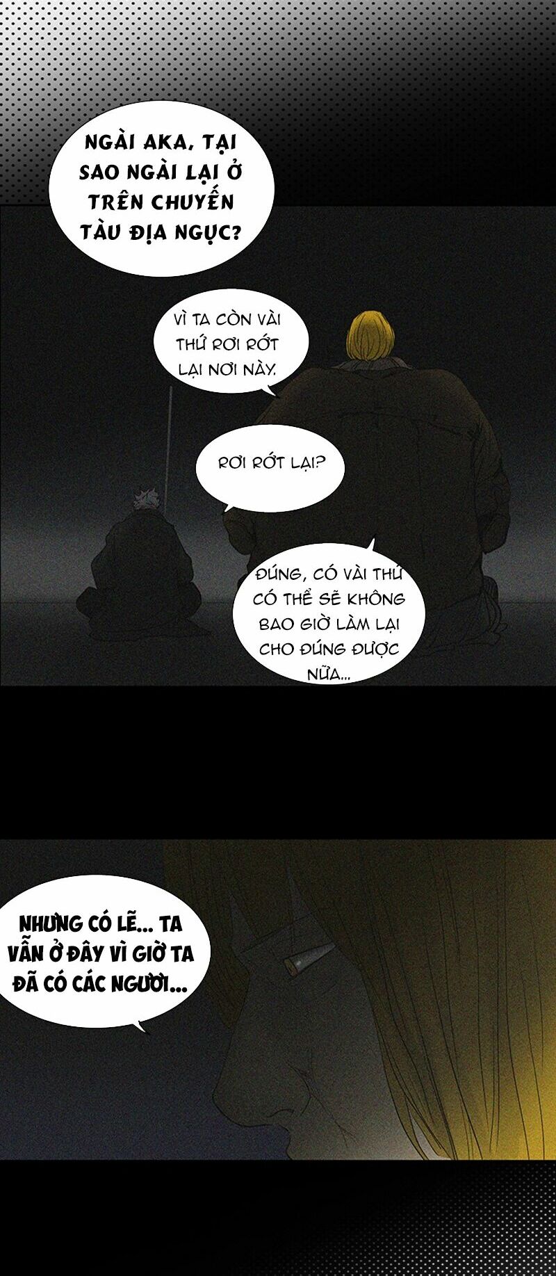 tòa tháp bí ẩn 2 chapter 177 45