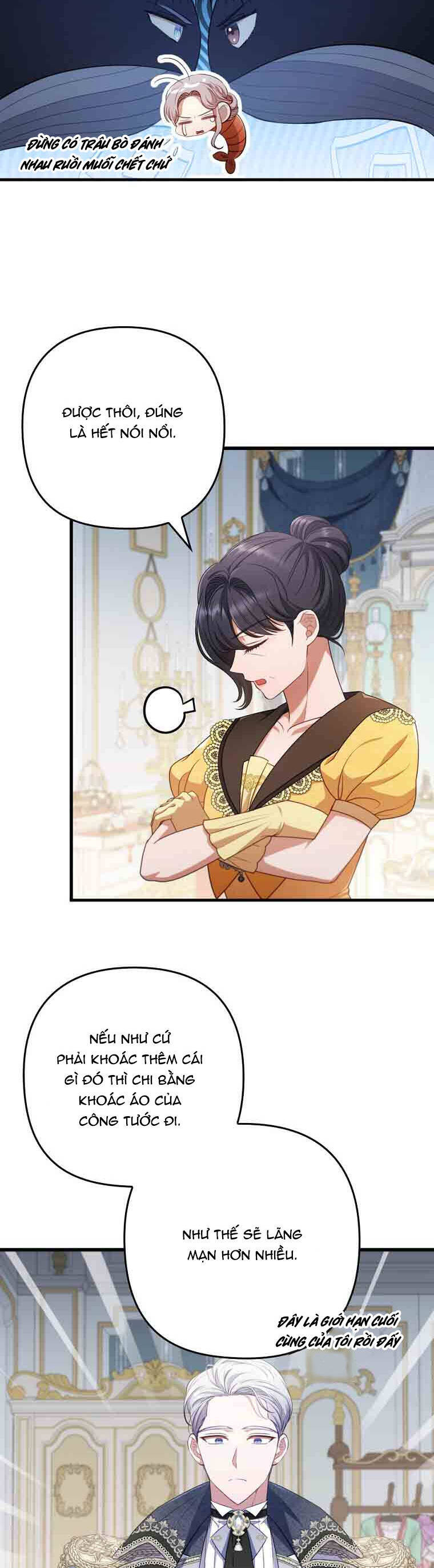 tôi bị quyến rũ bởi nam chính ốm yếu chapter 61 16