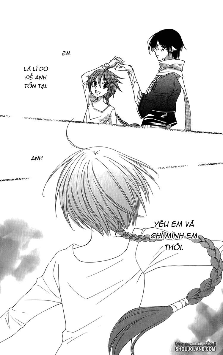 bình minh arcana chapter 52 31