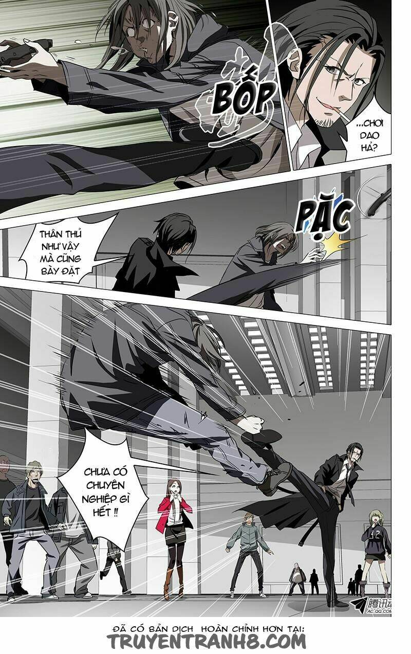 thành phố quỷ dị - the lost city chapter 1 11