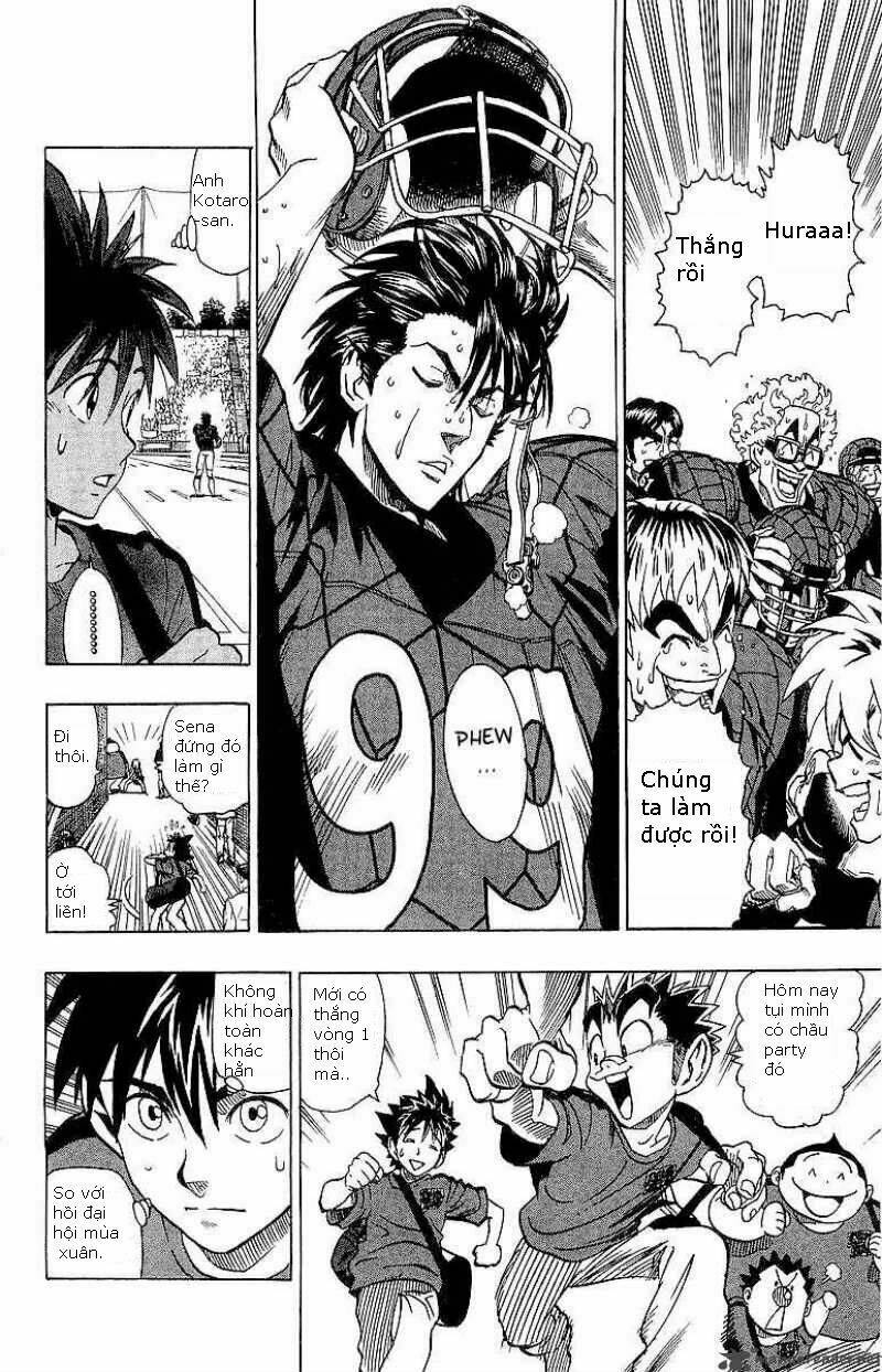 lá chắn mắt chapter 99 15