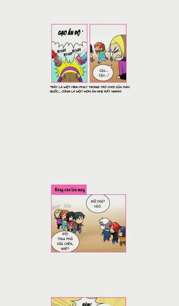 ma cà rồng biết yêu chapter 82 16