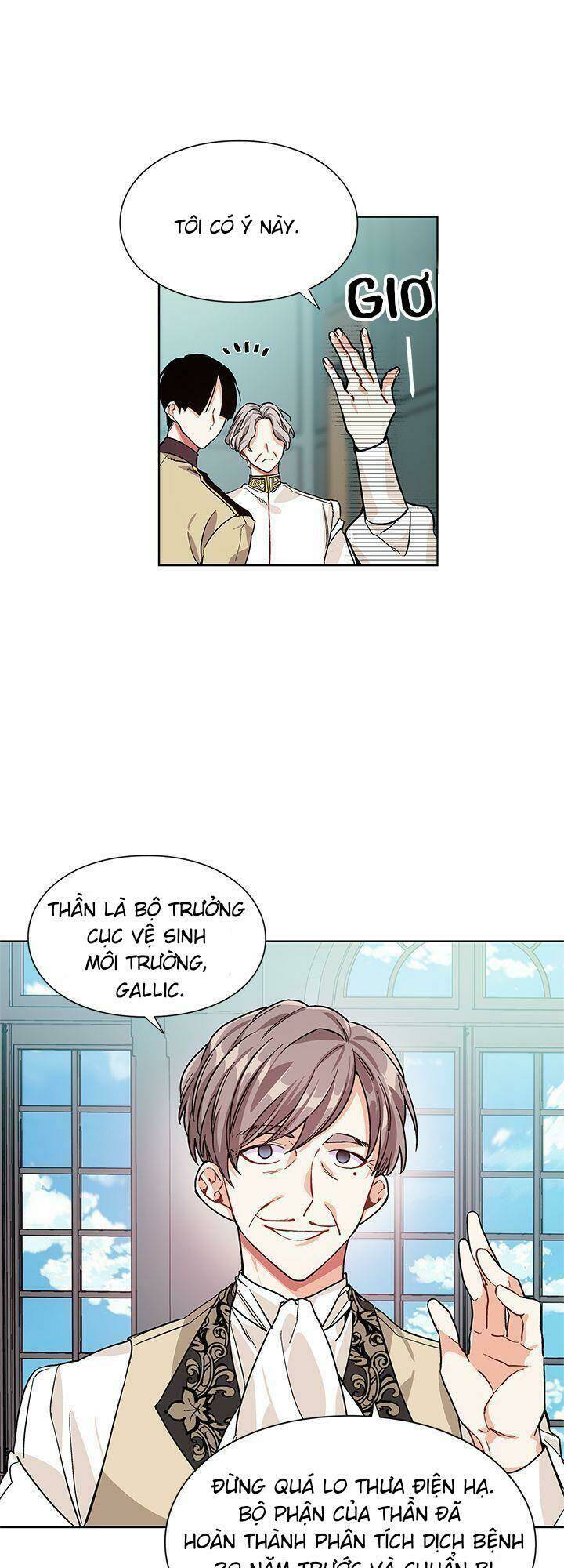 nữ hoàng ngoại khoa chapter 44 17