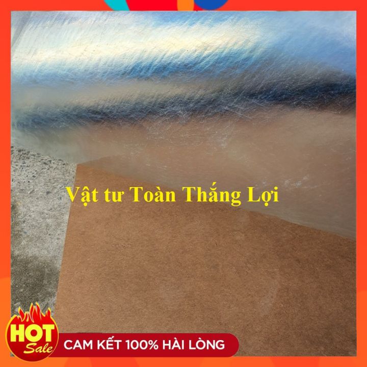 Tôn nhựa lấy ánh sáng màu Trắng mờ che mái nhà