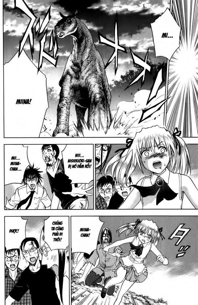 cage of eden chapter 179 10