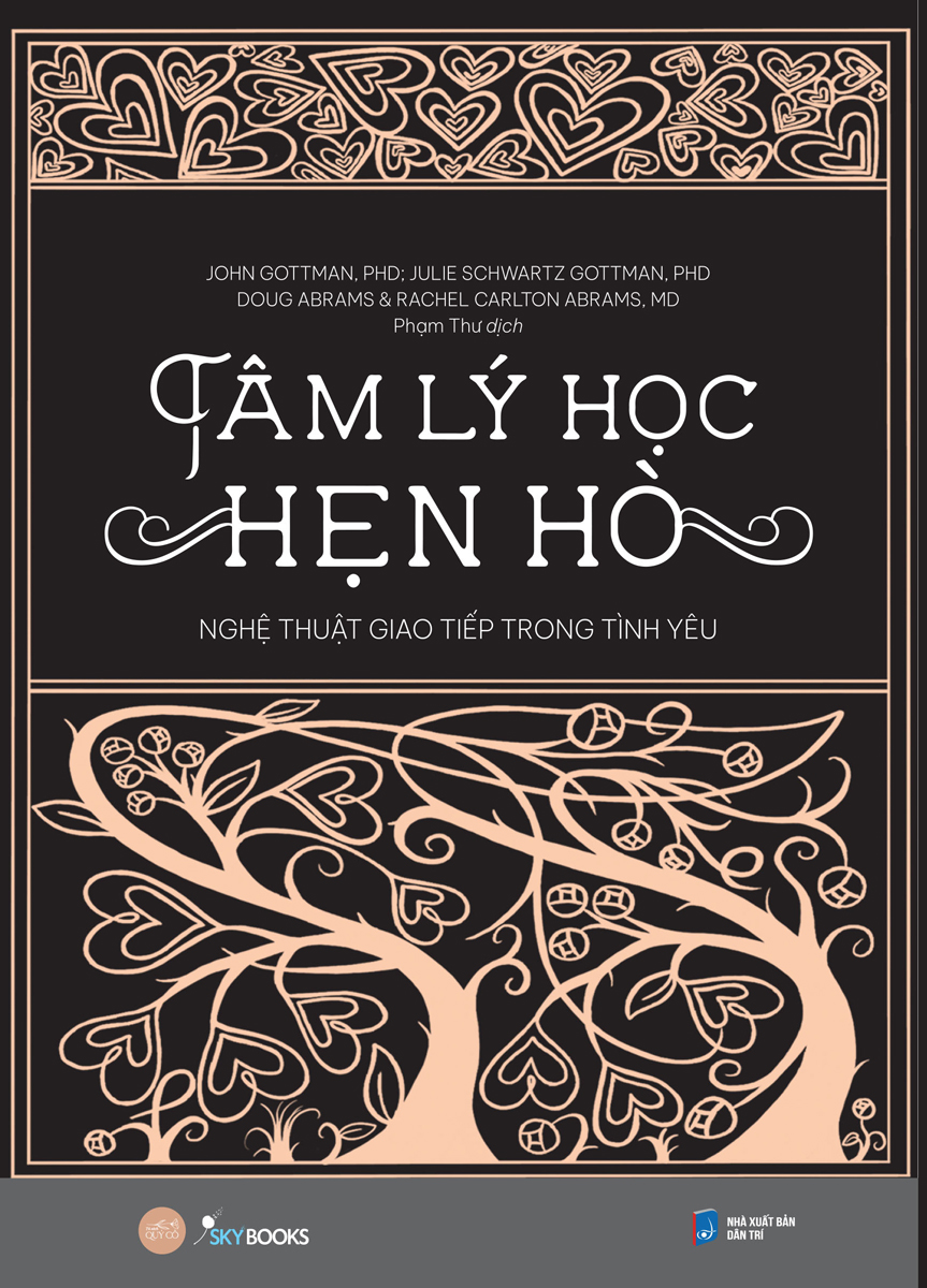 TÂM LÝ HỌC HẸN HÒ - NGHỆ THUẬT GIAO TIẾP TRONG TÌNH YÊU _AZ
