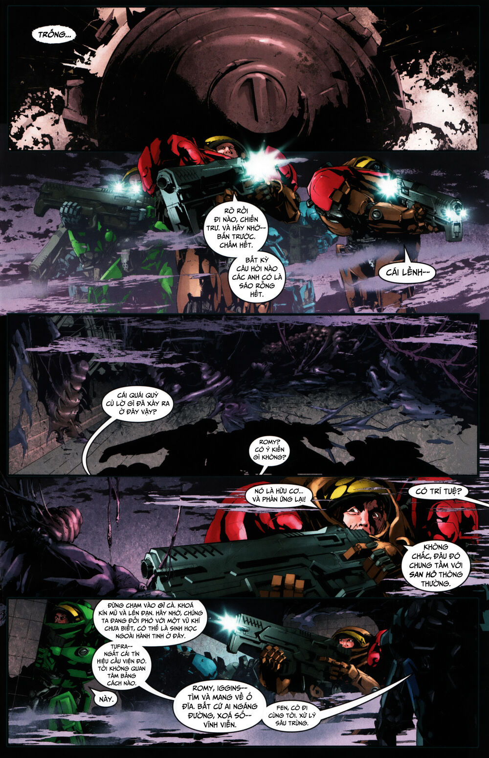 starcraft 2009 chapter 2 3