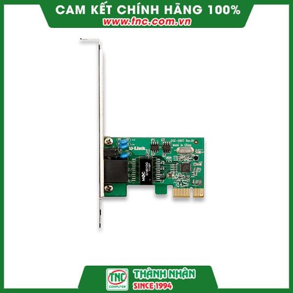 Card mạng -Link DGE-560T- Hàng chính hãng