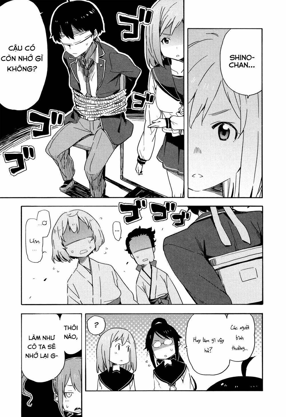 saito-kun wa chounouryokusha rashii chapter 15 9