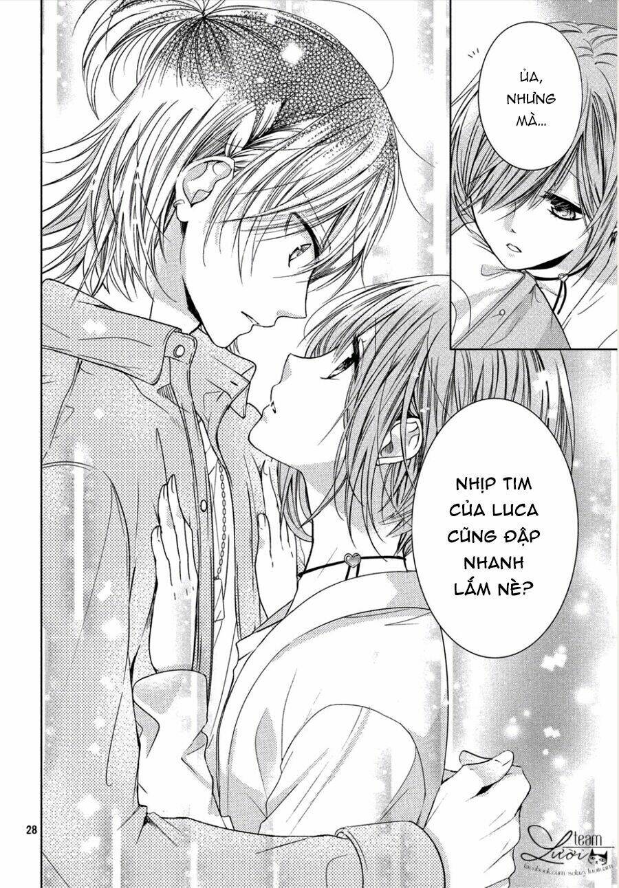 kí túc xá của ma cà rồng chapter 4 30