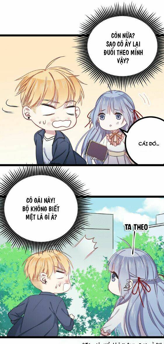 huyết quỷ luyến nhân chapter 3 25