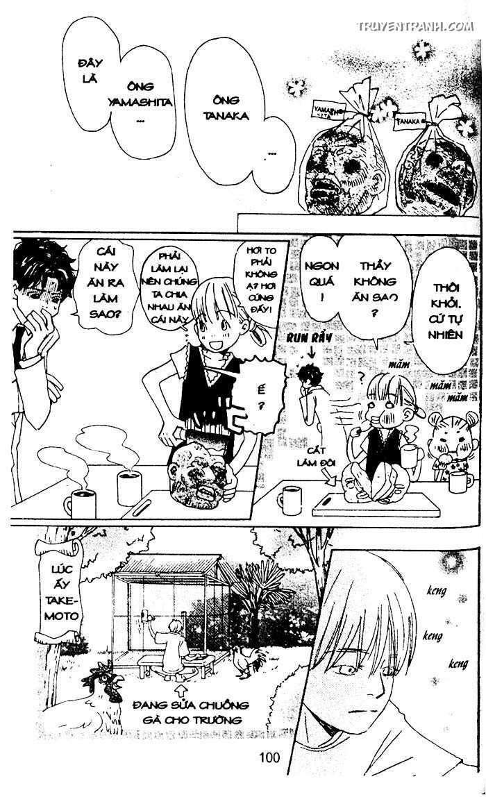 tình yêu và cuộc sống chapter 38 14