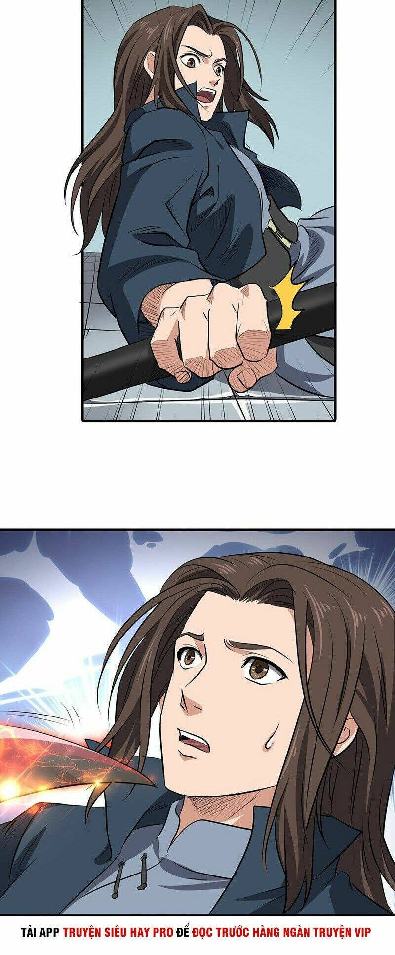 hỗn độn kiếm thần chapter 138 18