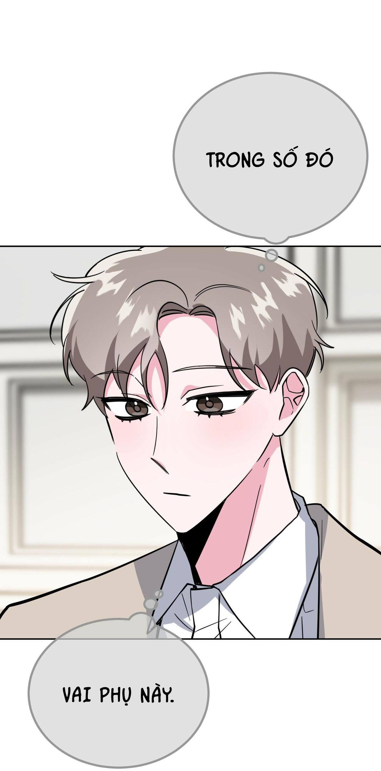 cạm bẫy đại học [m] chapter 22 7