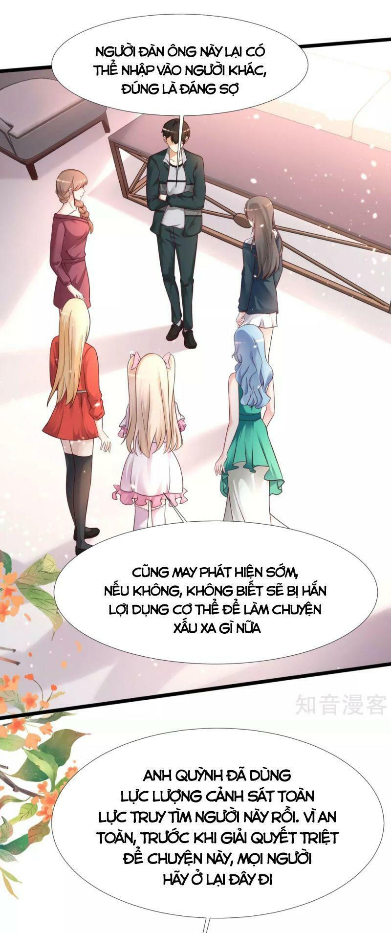 tối cường vận đào hoa chapter 209 1