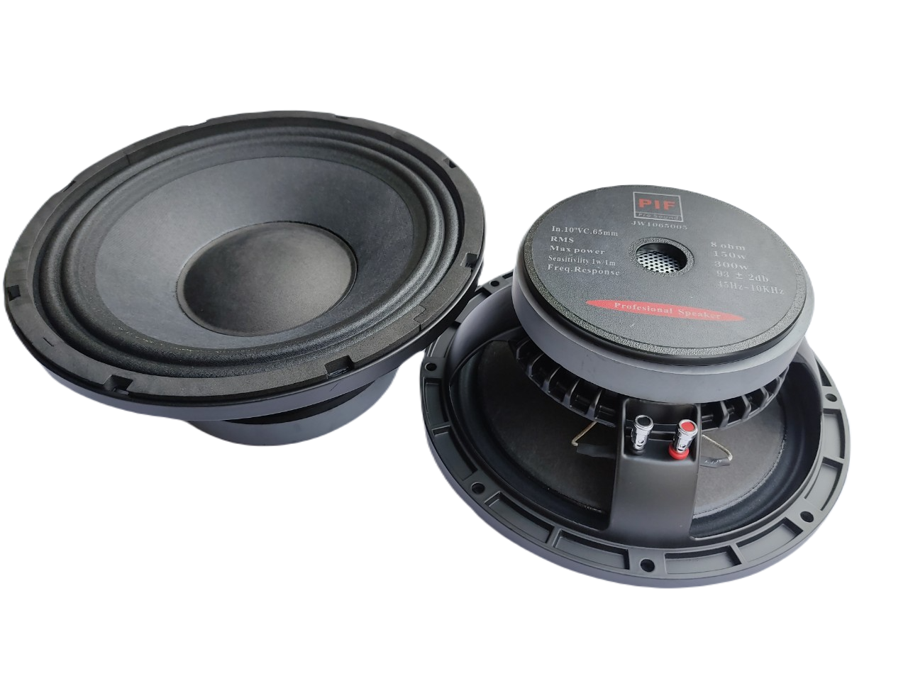 CỦ LOA FULL 25 PIF PRO SOUND - TỪ 156 CÔN 65 GÂN VẢI LỜI SÁNG BASS CĂNG - LOA BASS 25 - HÀNG NHẬP KHẨU