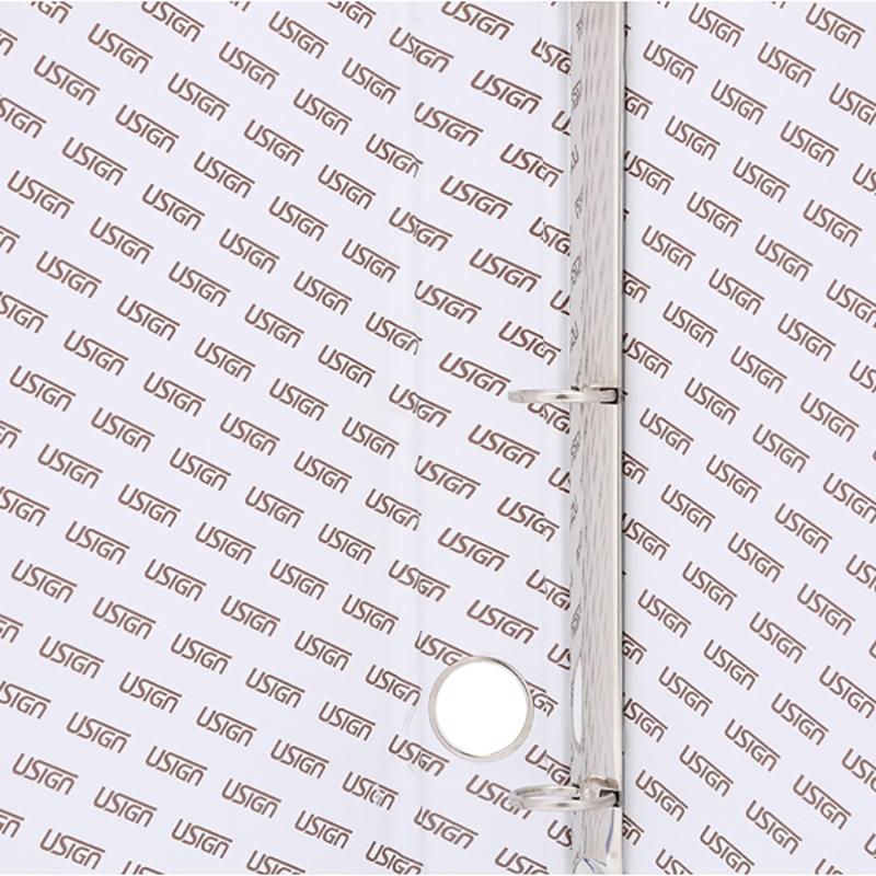 Bìa Nhẫn 3 Còng Usign Toppoint 3.5 cm US-613/3R