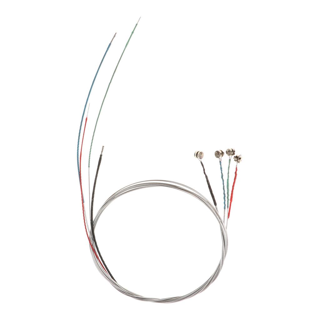 1 Bộ Dây đàn Violin Fiddle Bộ Phận Thay Thế Dây đàn