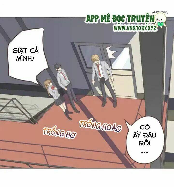 xin chào! dân nữ chapter 63 39