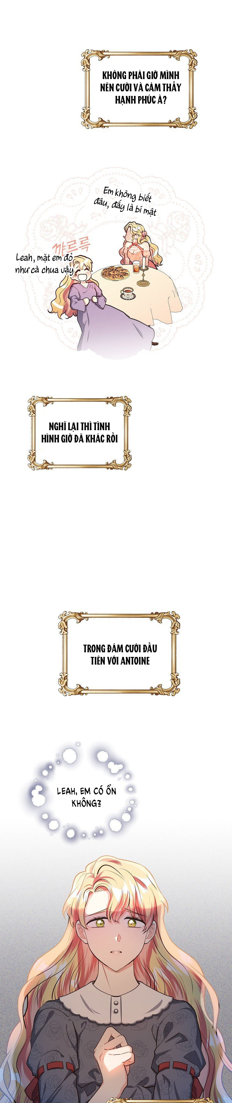 mùa đào vào tháng sáu chapter 13.1 21