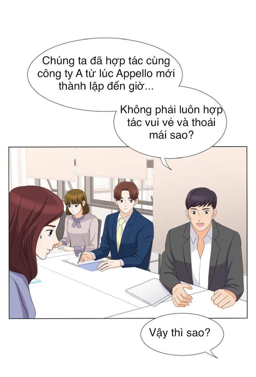 idol và sếp, em yêu ai? chapter 27 23
