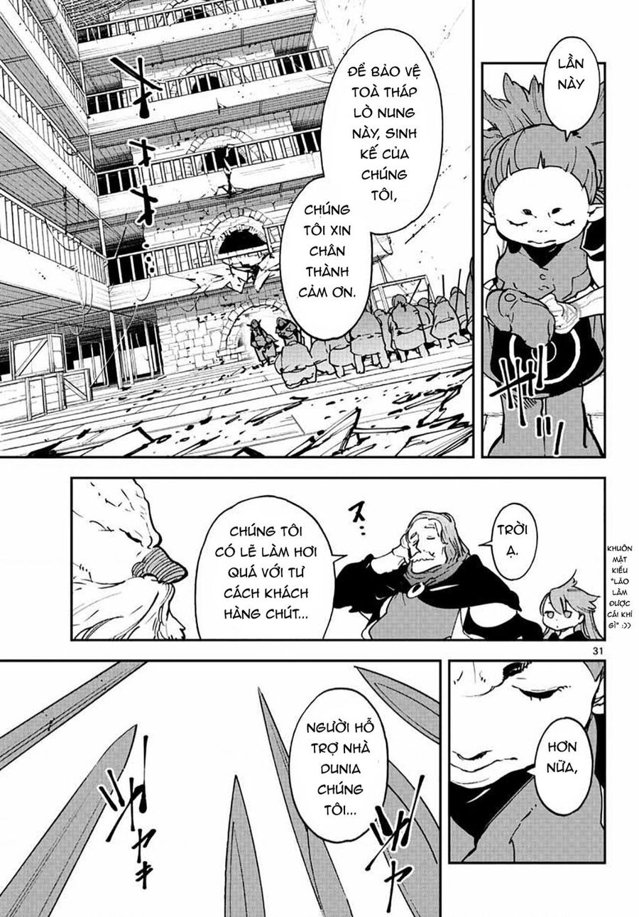 yakuza chuyển sinh chapter 17 30