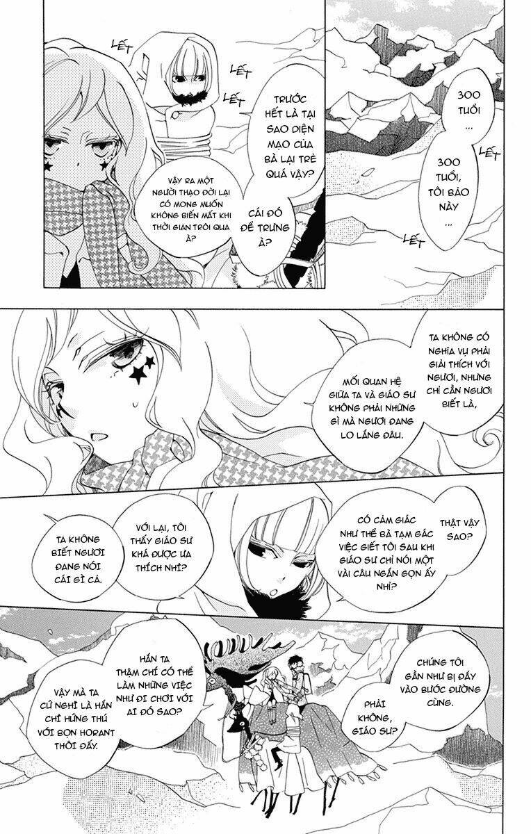 phù thủy xấu xa nhất thế gian chapter 3 16