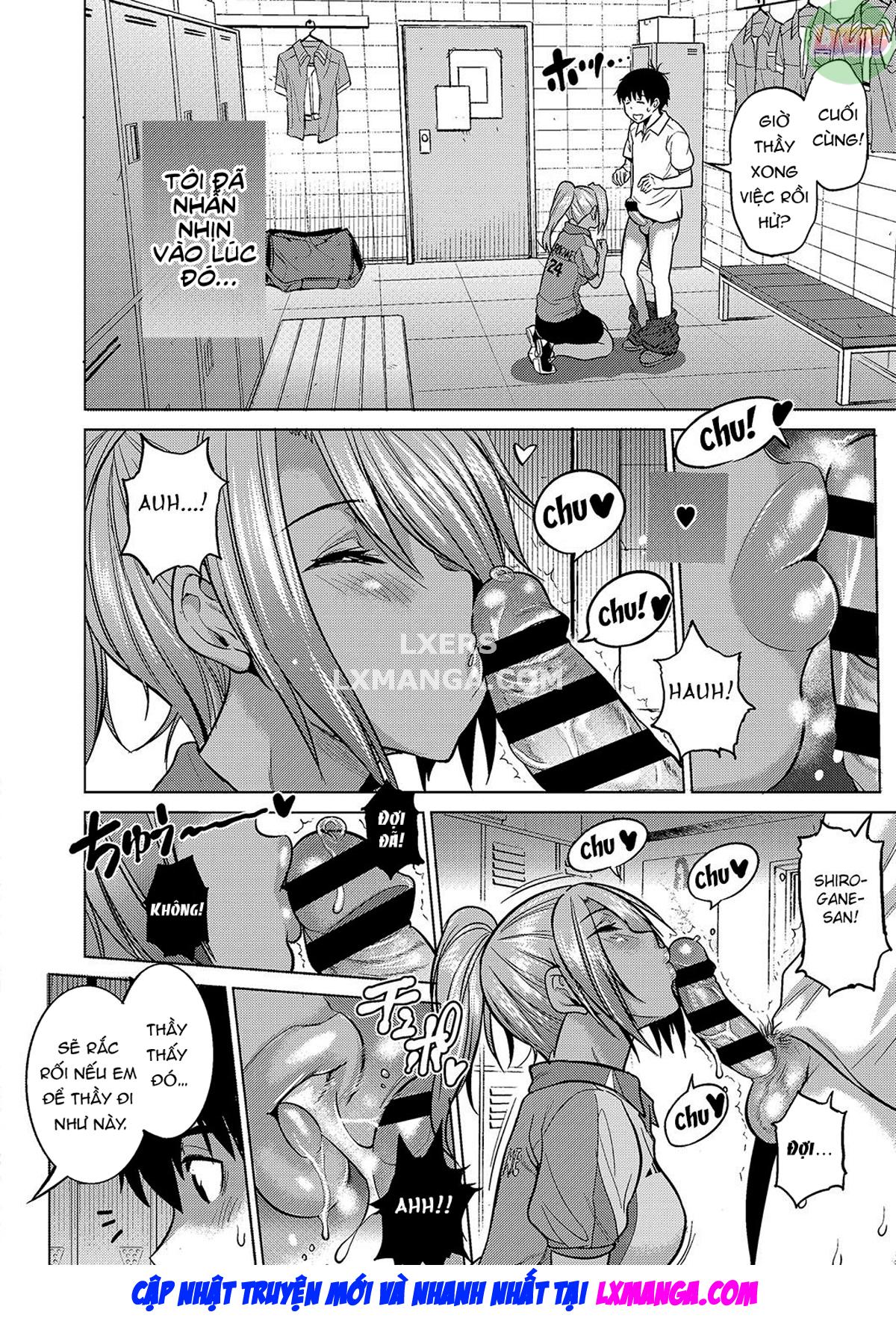 joshi luck! 2 years later chapter 9 16