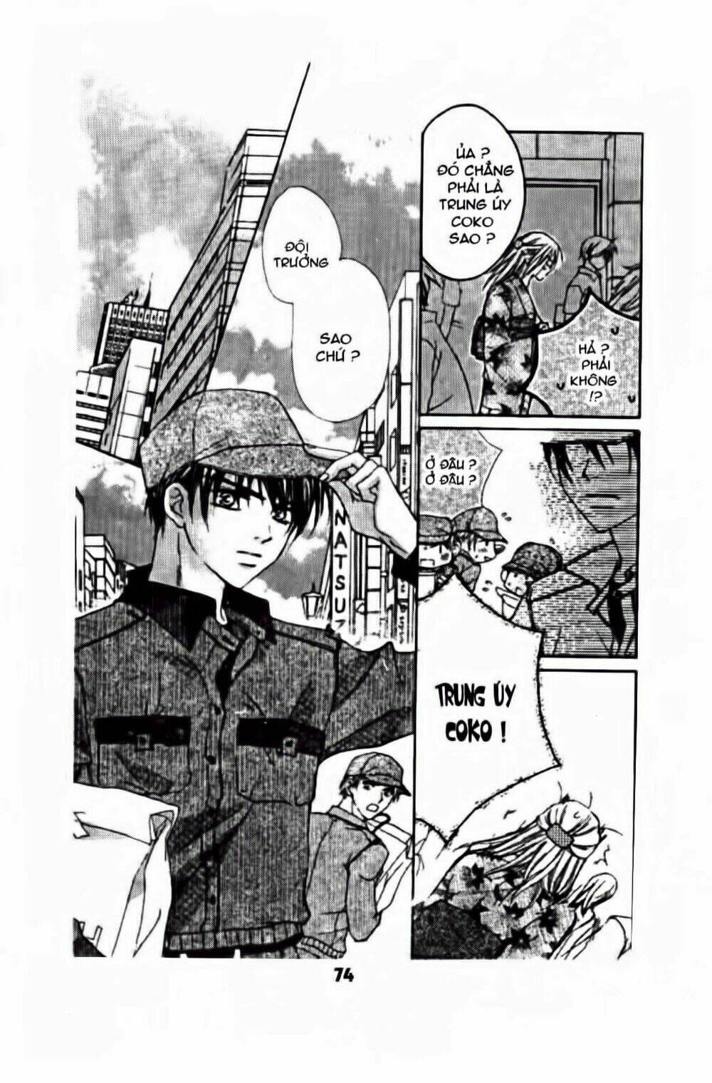 chuyện tình baby chapter 3 5