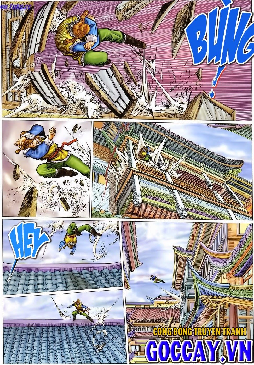 tuyệt thế vô song 2 chapter 31 25